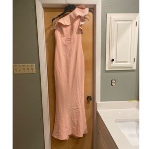 Maria Bianca Nero off shoulder dress